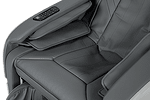 Масажен стол CASADA ECOSONIC със система Braintronics® - цвят тъмно сиво и сребристо