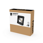 UMBRA Рамка за снимки “LOOKOUT“ - 10х15 см - цвят черен