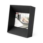 Рамка за снимки UMBRA LOOKOUT - цвят черен - 10 х 15 см
