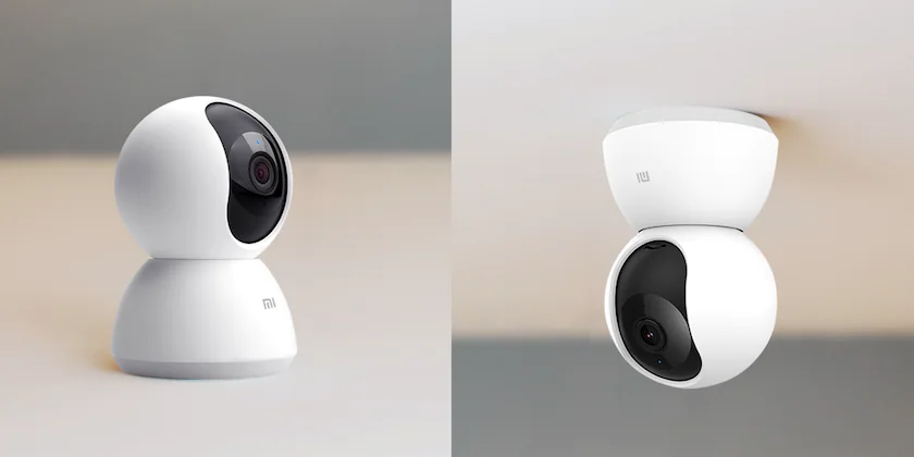 Xiaomi Домашна Видеокамера Mi Home Security Camera 360° 1080p