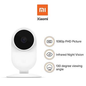 Камера За Видеонаблюдение Xiaomi Mi Home Camera Basic (1080p)