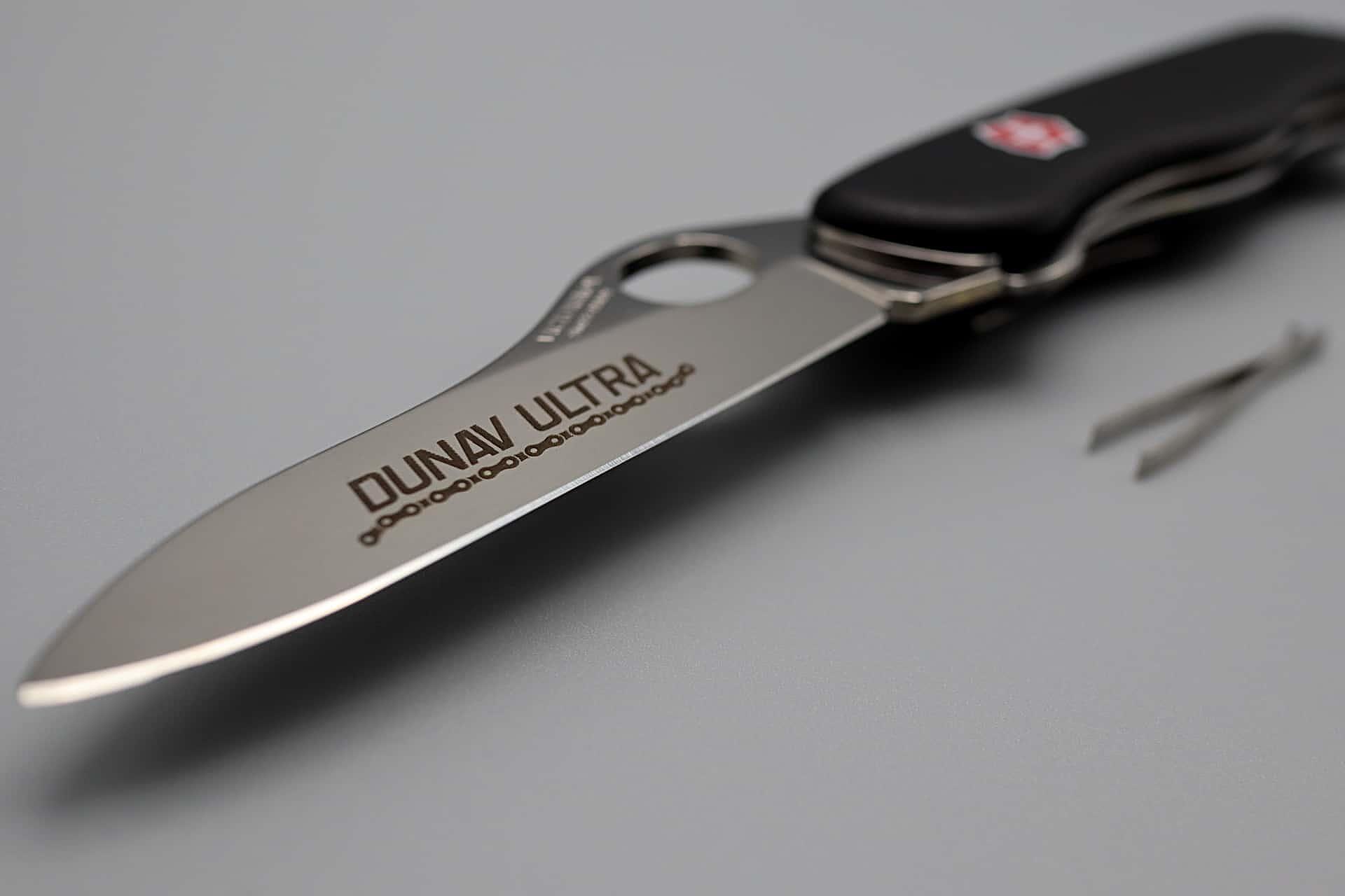 Швейцарски нож Victorinox Sentinel Clip One - Dunav Ultra