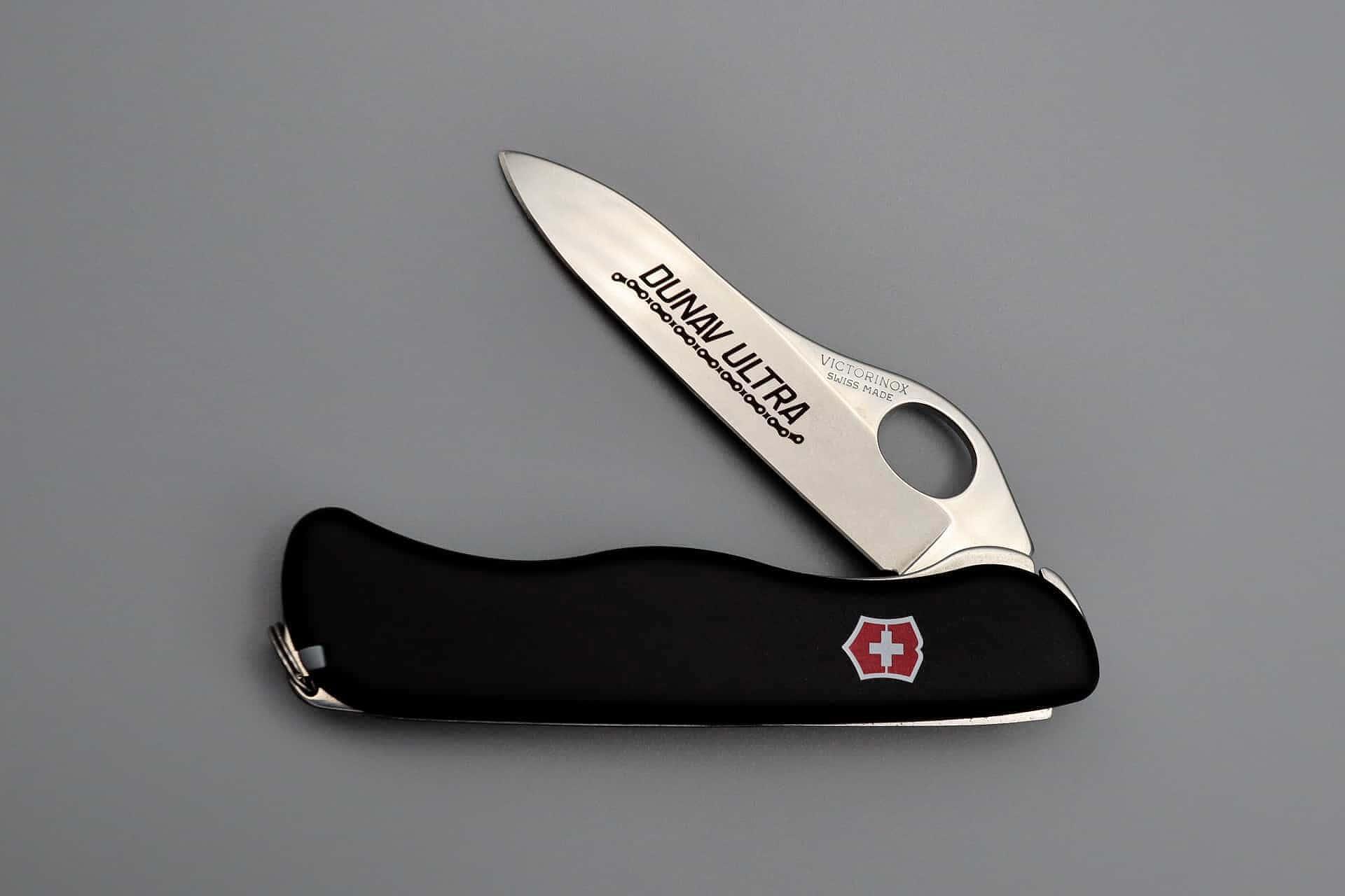 Швейцарски нож Victorinox Sentinel Clip One - Dunav Ultra