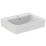 Умивалник за баня 60см със смесител и сифон за мивка  IDEAL STANDARD Connect Cube/Ceraplan 3 E070301