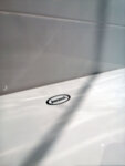 Овална душ кабина на JACUZZI серия : FUSIO Q  90 x 90