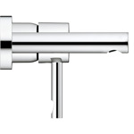Стенен двудупков смесител за умивалник GROHE Essence M-размер 19408000