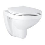 Комплект конзолна тоалетна чиния с капак GROHE Bau Ceramic 39497000