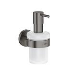 Дозатор за течен сапун за баня GROHE Selection Cube 40805000-Copy
