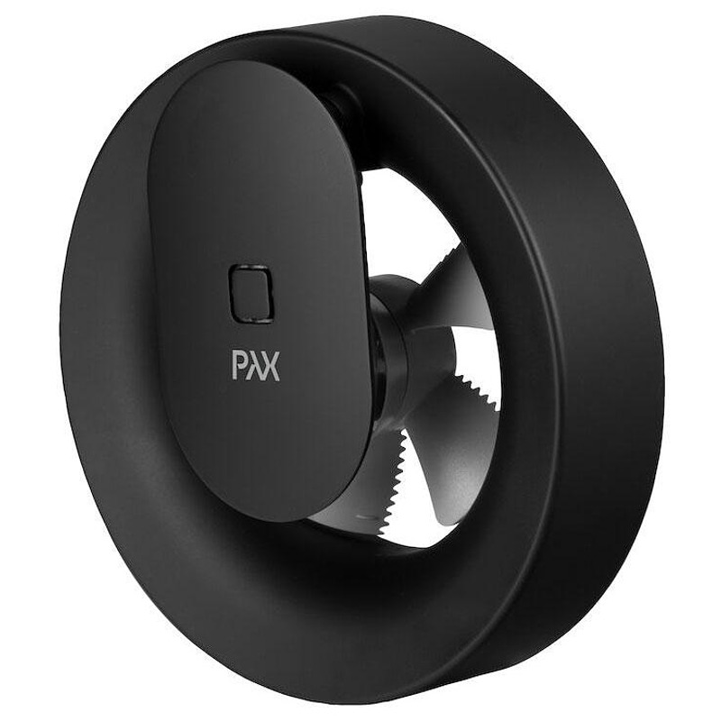Автоматичен смарт вентилатор за баня PAX Norte - бял-Copy
