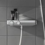 Термостатен смесител за душ с душ гарнитураGROHE SMARTCONTROL EUPHORIA 110   34720000