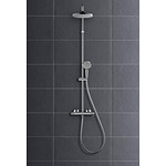 Душ система с термостатен смесител HANSGROHE Vernis Blend 200 26276000