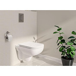 Пълен комплект тоалетна за вграждане GROHE BauEdge Ceramica 5в1 Rapid Sl