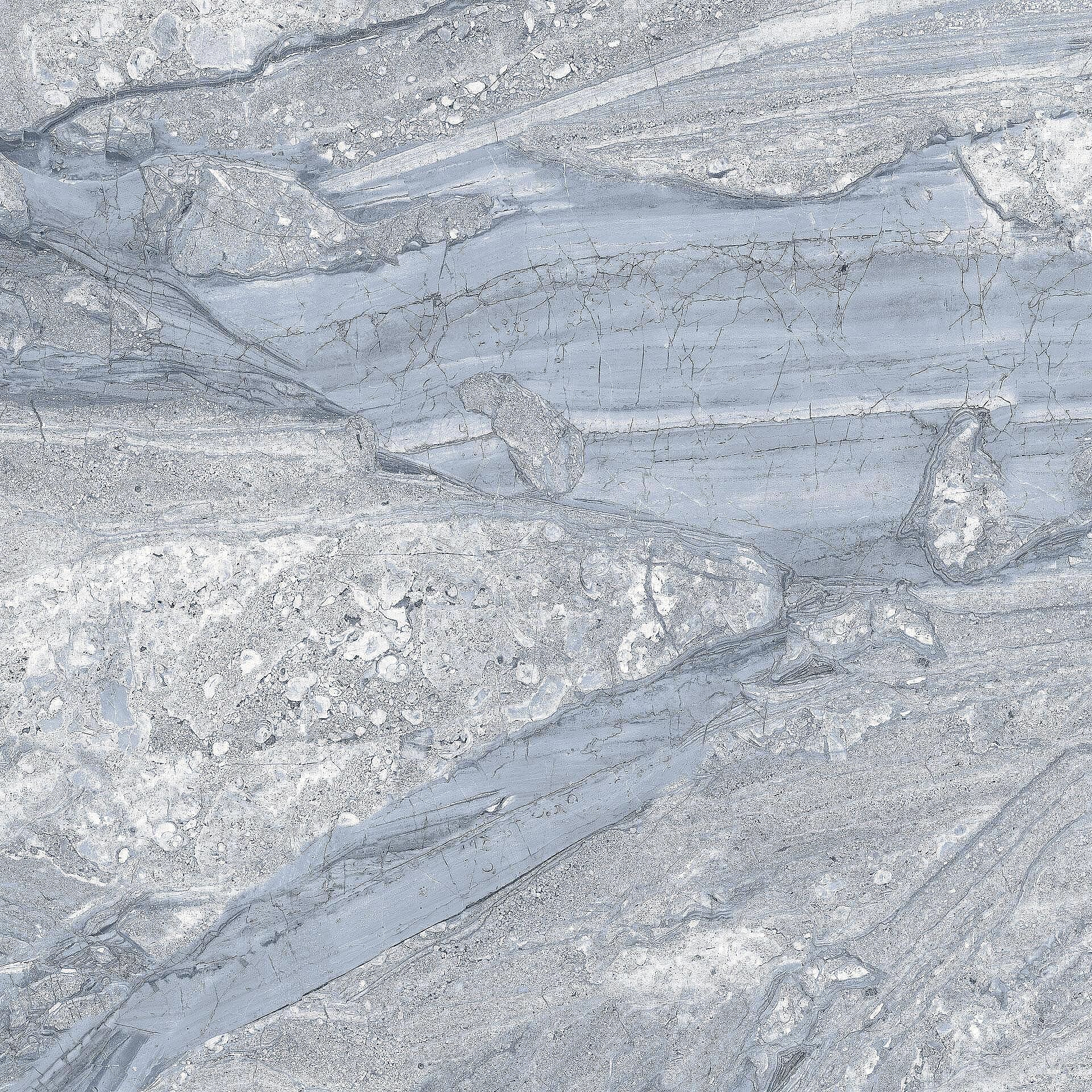 60/60 Гранитогрес полиран и ратифициран ROTTO Dyna Gris 1.44м2