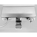 Термостатен смесител с полица за вана/душ HANSGROHE Showertablet Select300 13151000