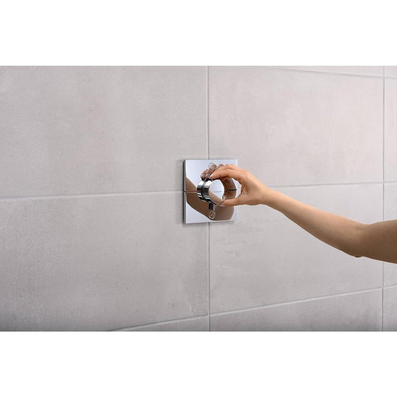 Термостатен смесител | Hansgrohe ShowerSelect Comfort E