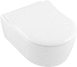 Тоалетна чиния за стена VILLEROY & BOCH Avento 5656RS01