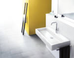 Стоящ смеистел за умивланик HANSGROHE  Focus 31609000