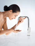 Стоящ смеистел за умивланик HANSGROHE  Focus 31609000