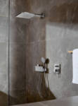 Стенна полица с коляно HANSGROHE 26456000