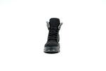 Ghete damă casual negre din velur ecologic 25.2321