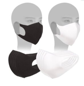 Защитни маски за многократна употреба Изображение