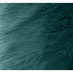 Еко кожа с дълъг косъм - Зелено