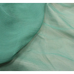 Естествена коприна - Зелена