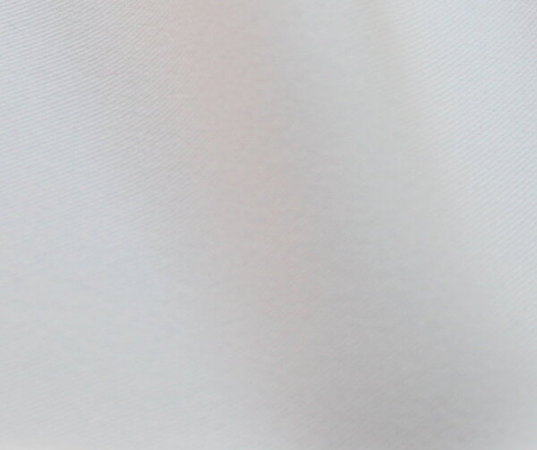 Габардин дюс - бял