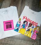 Princess - Oversized T-shirt