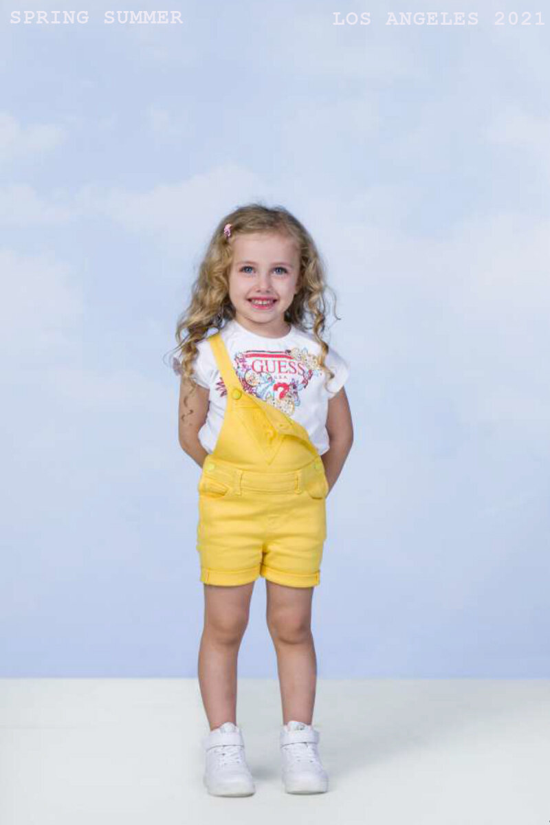 KinderBox SS21 Outfit #1