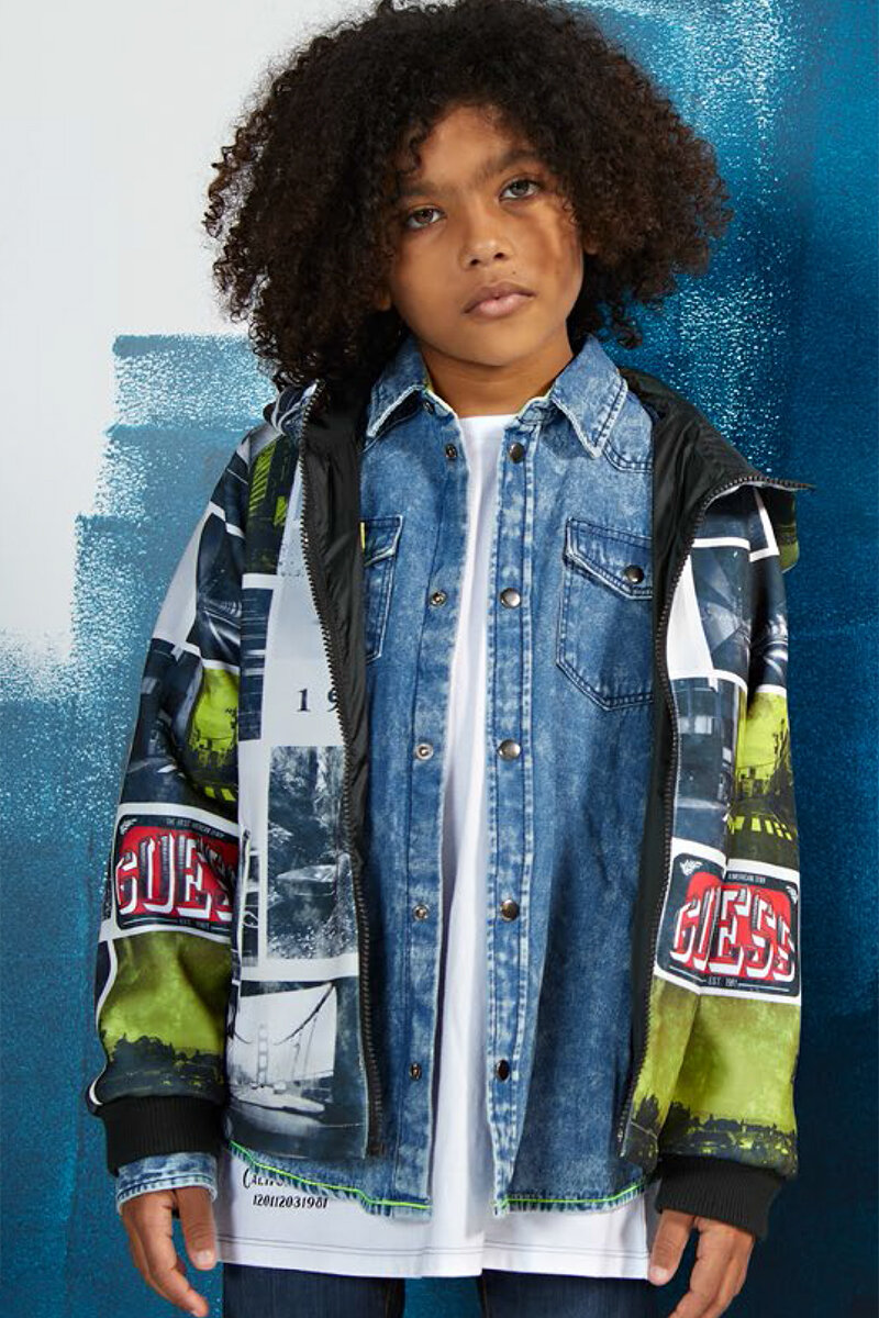 GUESS SS22 Outfit #18