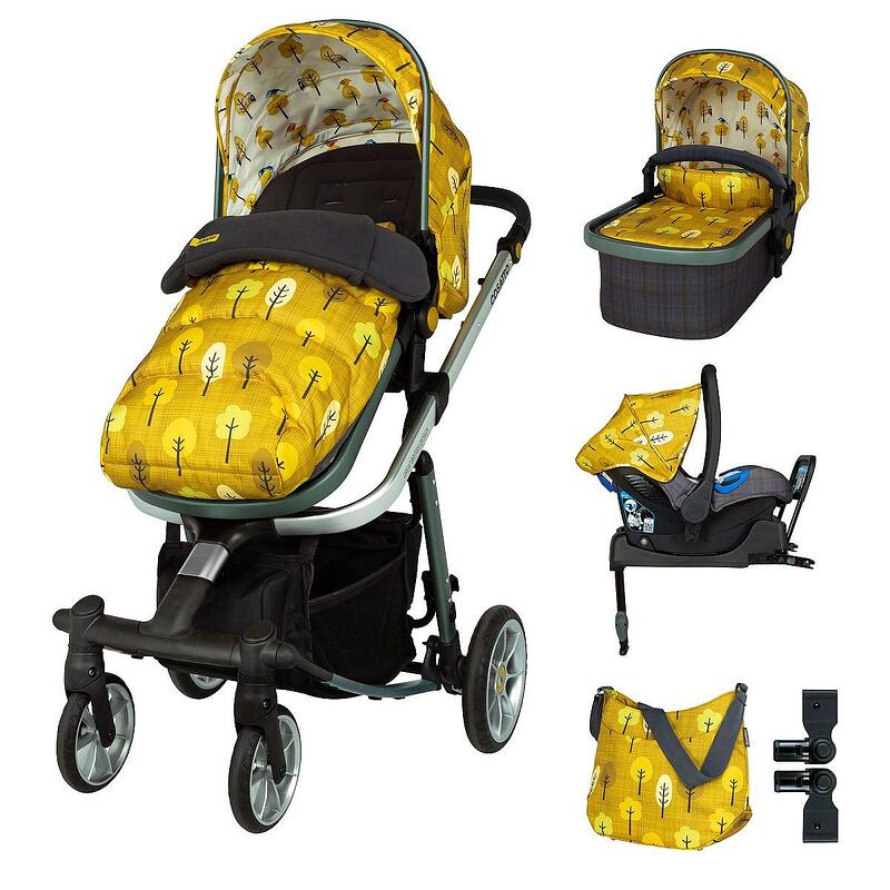 cosatto giggle quad