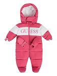Космонавт Guess - HOODED PADDED OVERALL