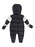 Космонавт Guess - HOODED PADDED OVERALL
