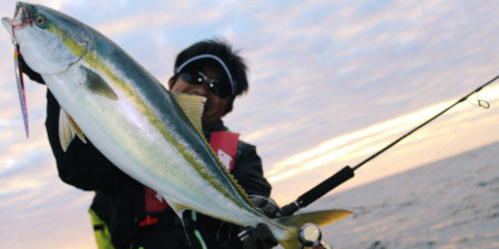 best kingfish jigging combo