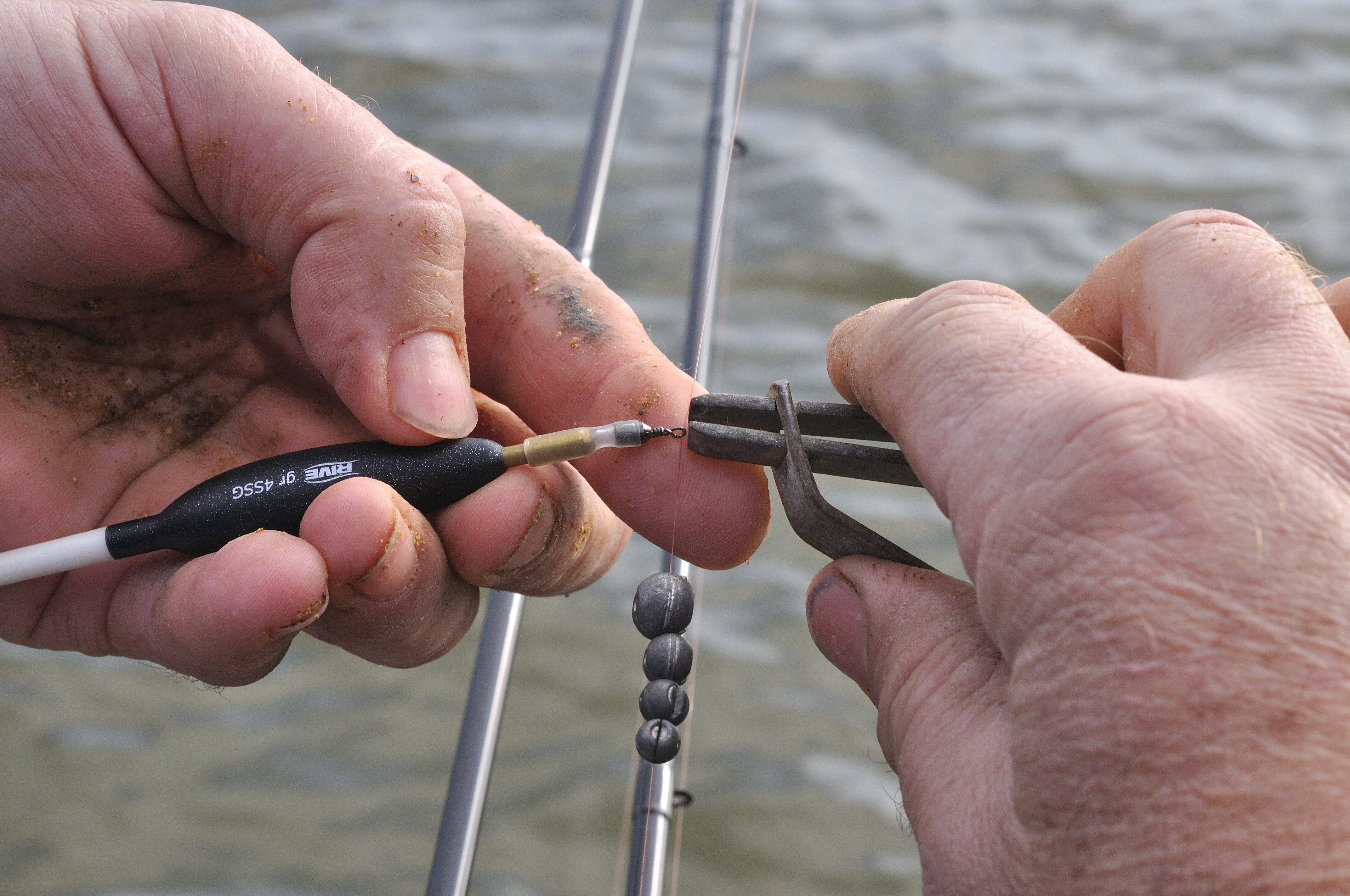 HOW TO FISH AND CREATE A SLIDER FLOAT RIG