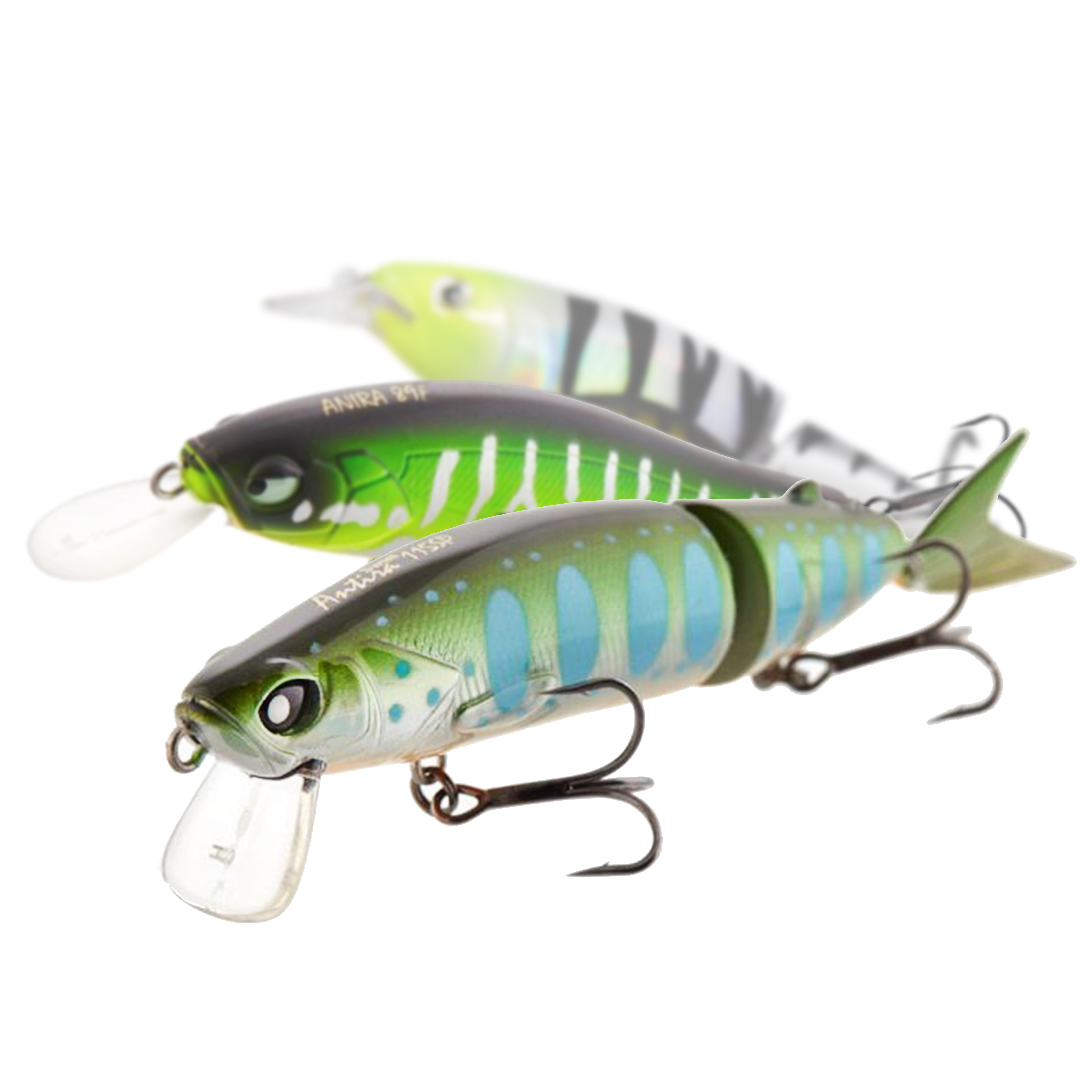Artificial fishing lures ✔️ SUPER PRICES