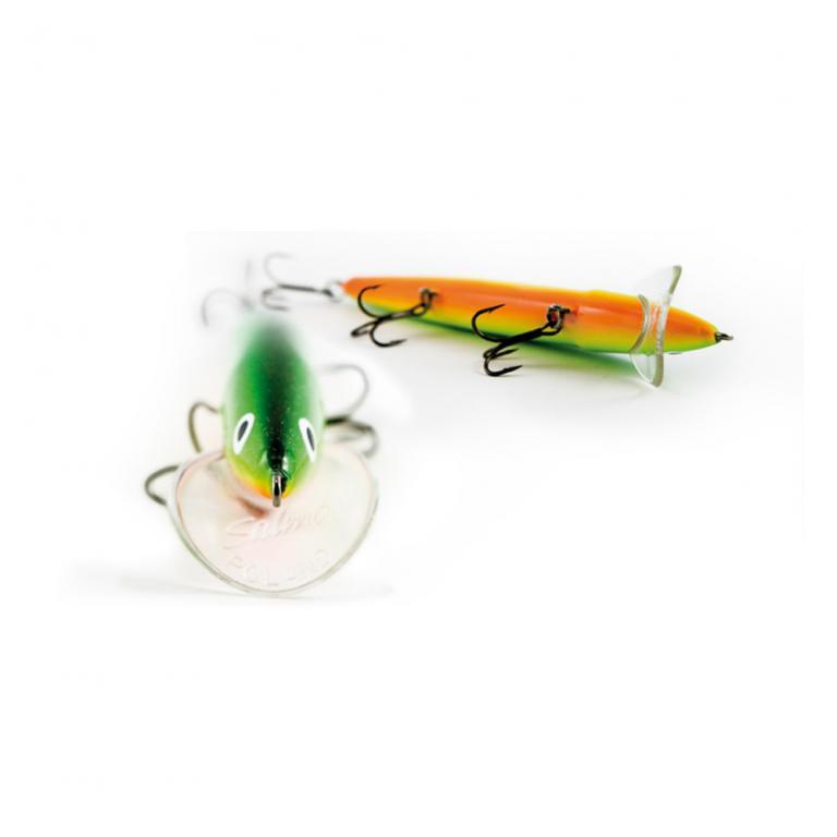 Hard Lure Salmo WHACKY F - 12cm ✔️️ Shallow diving lures - 2m