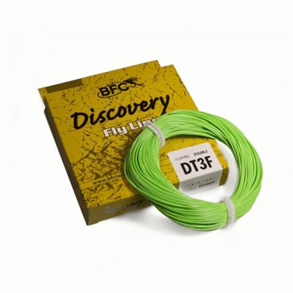 Generic 6.0 : DOUBLE TAPER FLOATING Fly Fishing Line 100FT green Fly line  Fish Line : : Sports, Fitness & Outdoors