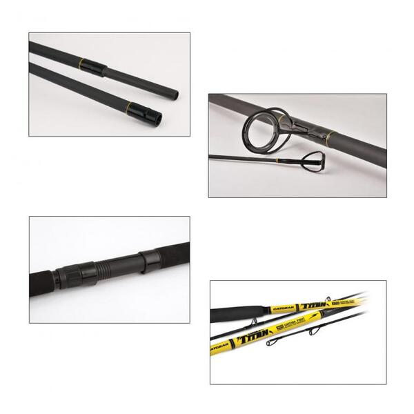 Rod Catgear TITAN CATFISH CAST ✔️️ Catfishing Rods ✓ TOP PRICE 