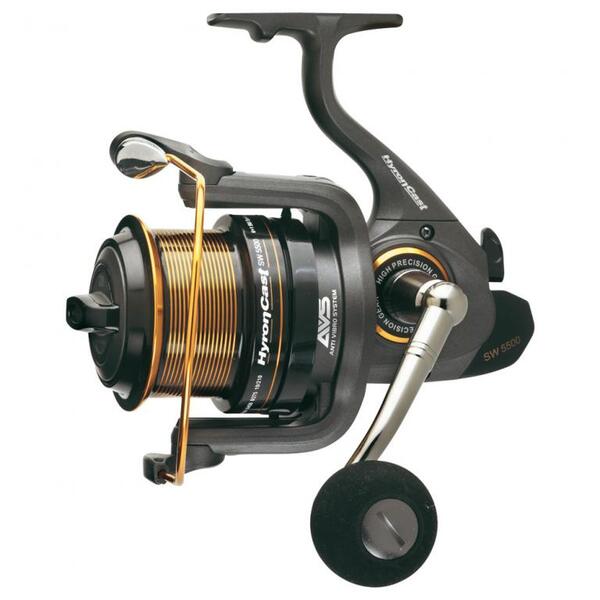 Unified Size: 5500 - Carp, Surf & Baitrunner • TOP PRICES of Reels