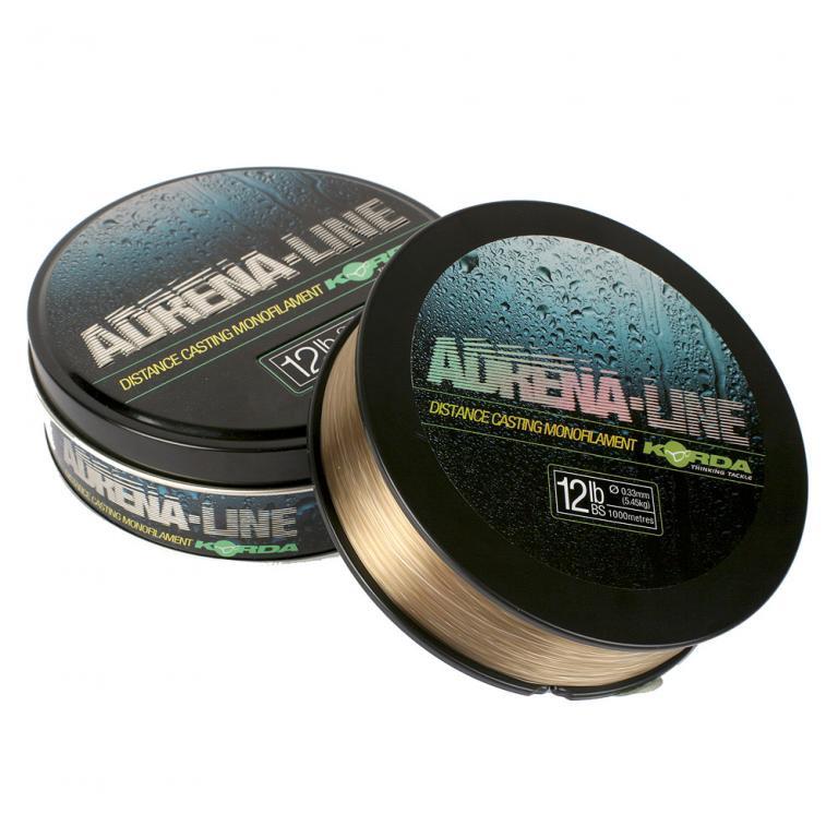 Monofilament Korda ADRENALINE 1000m