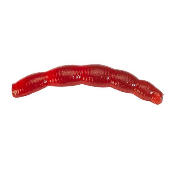 Berkley PowerBait Maxi Blood Worms