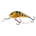 Salmo Hornet 5cm 7g Super Deep Runner - Wobbler Für Raubfische Bis 6m Tiefe