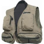 Fishing Vest Norfin GUAID