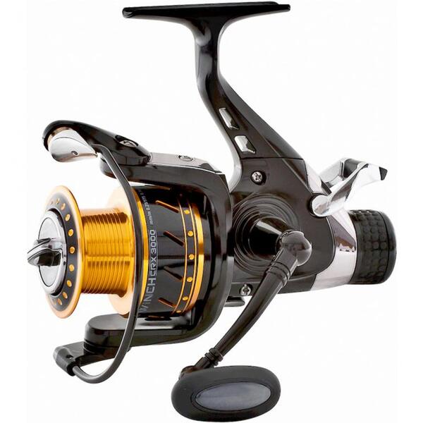 Conact CR Pre Spooled Spinning Reel – JRC® EU