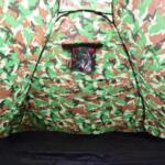 Tent Dream Travel AUTOMATIC CAMO