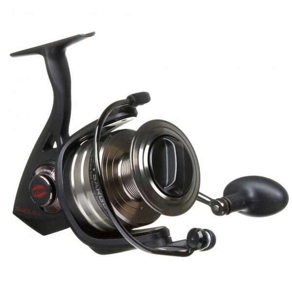 Spinning Fishing Reel, Spinning Reel 8000/9000/10000/12000/14000  Series,17+1BB Surf Fishing Reels,55lb Max Drag,Saltwater Big Reel (Color :  9000, Size : 1) : : Sports & Outdoors