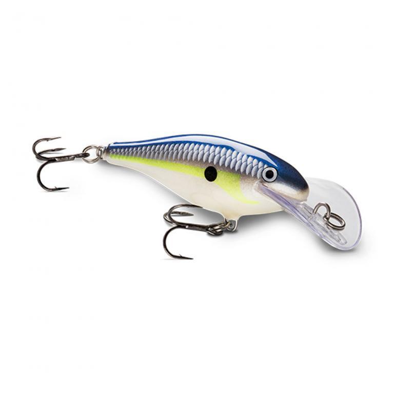 Hard Lure Rapala SCATTER RAP SHAD DEEP - 7cm ✔️️ Diving lures