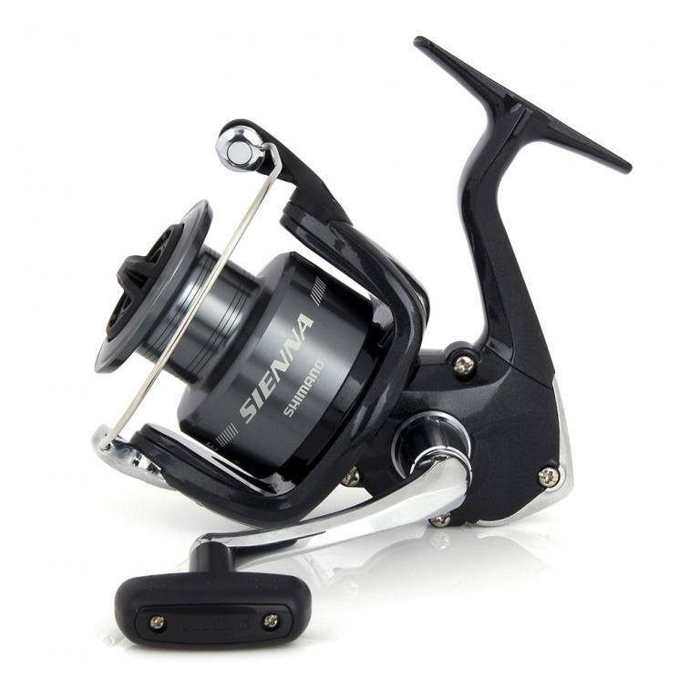 Spinning Reel Shimano SIENNA FE ✔️️ Front Drag ✓ TOP PRICE 